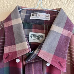 Gitman Bros Kashmyl Medium